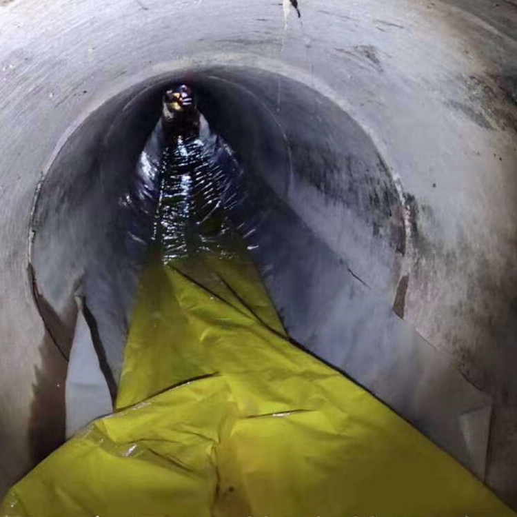 孟村管道紫外光固化修复