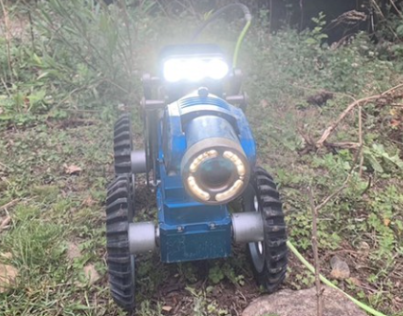 孟村管道CCTV检测