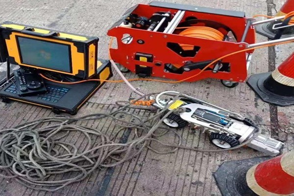 孟村CCTV管道检测机器人